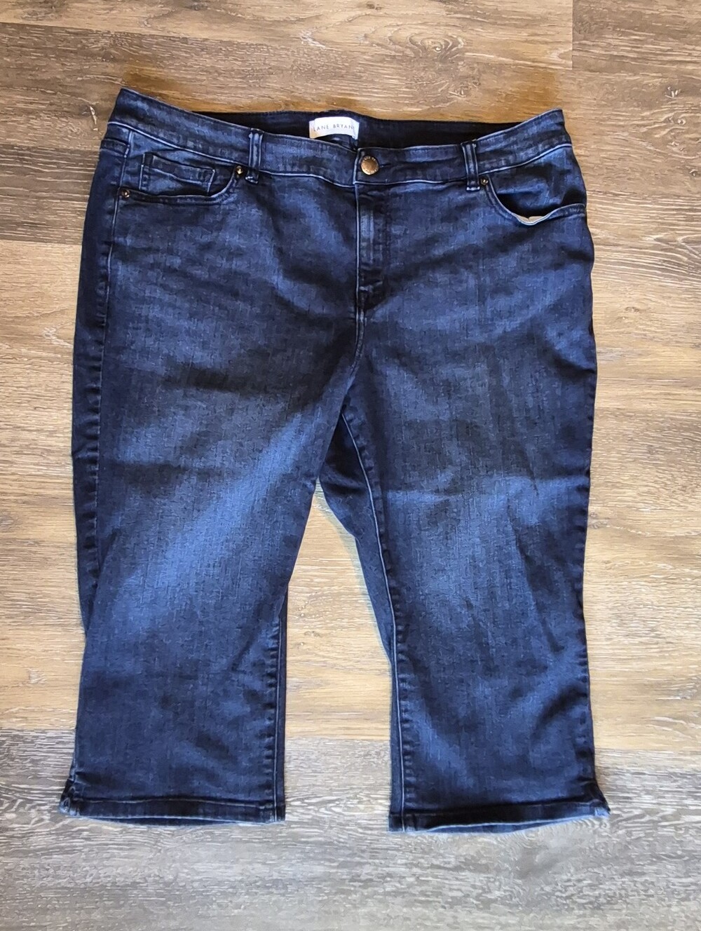 Lane Bryant Mid Rise Pedal Pants Size 20